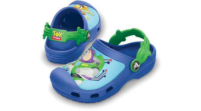 woody and buzz lightyear crocs