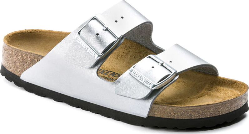 birkenstock arizona bf gold